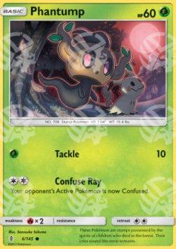 Phantump - Guardiani Nascenti (Common) [GRI-6]