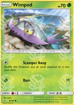 Wimpod - Guardiani Nascenti (Common) [GRI-8]