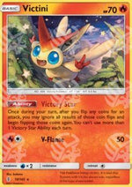 Victini - Guardiani Nascenti (Holo Rare) [GRI-10]