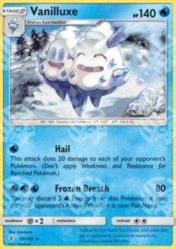 Vanilluxe - Guardiani Nascenti (Rare) [GRI-35]