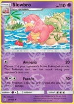Slowbro - Guardiani Nascenti (Uncommon) [GRI-49]