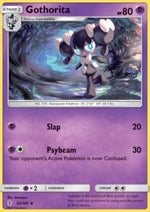 Gothorita - Guardiani Nascenti (Uncommon) [GRI-53]