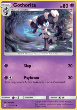 Gothorita - Guardiani Nascenti (Uncommon) [GRI-53]