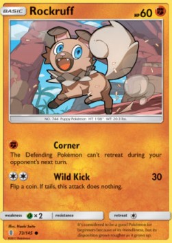 Rockruff - Guardiani Nascenti (Common) [GRI-73]
