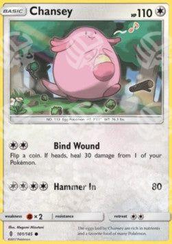 Chansey - Guardiani Nascenti (Common) [GRI-101]