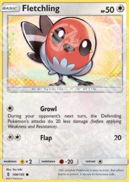 Fletchling - Guardiani Nascenti (Common) [GRI-109]