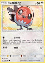 Fletchling - Guardiani Nascenti (Common) [GRI-109]