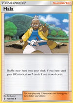 Hala - Guardiani Nascenti (Uncommon) [GRI-126]