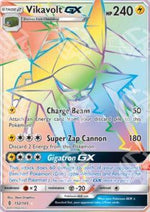 Vikavolt GX - Guardiani Nascenti (Secret Rare) [GRI-152]
