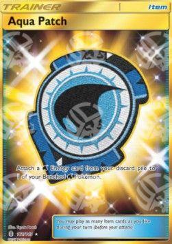 Distintivo Acqua - Guardiani Nascenti (Secret Rare) [GRI-161]