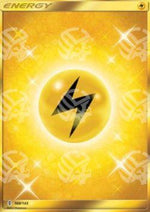 Energia Lampo - Guardiani Nascenti (Secret Rare) [GRI-168]