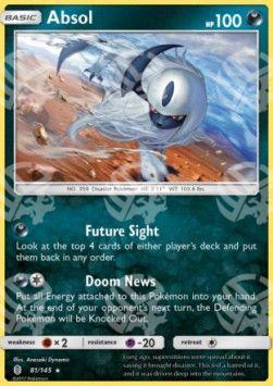 Absol - Guardiani Nascenti (Holo Rare) [GRI-81]