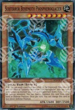 Subterror Behemoth Phospheroglacier - Maximum Crisis (Common) [MACR-083]