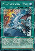 Phantasm Spiral Wave - Maximum Crisis (Common) [MACR-059]