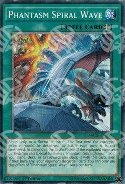 Phantasm Spiral Wave - Maximum Crisis (Common) [MACR-059]