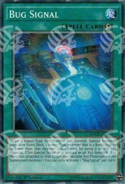 Bug Signal - Maximum Crisis (Common) [MACR-060]