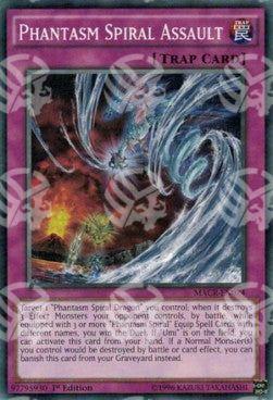 Phantasm Spiral Assault - Maximum Crisis (Common) [MACR-074]