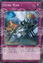 Zefra War - Maximum Crisis (Common) [MACR-077]