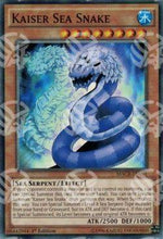 Kaiser Sea Snake - Maximum Crisis (Common) [MACR-091]