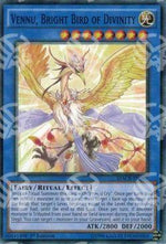 Vennu, Bright Bird of Divinity - Maximum Crisis (Common) [MACR-097]