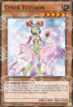 Cyber Tutubon - Duelist Pack: Dimensional Guardians (Common) [DPDG-010]