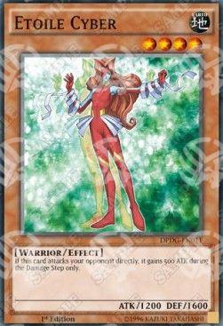 Cyber Etoile - Duelist Pack: Dimensional Guardians (Common) [DPDG-011]