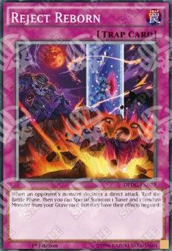 Reject Reborn - Duelist Pack: Dimensional Guardians (Common) [DPDG-033]