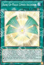 Rank-Up-Magic Cipher Ascension - Duelist Pack: Dimensional Guardians (Common) [DPDG-042]