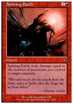 Fulmine Tellurico - Settima Edizione (Common) [7ED-220]