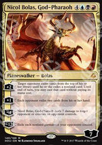 Nicol Bolas, Dio Faraone - L’Era della Rovina (Mythic) [HOU-140]