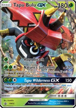 Tapu Bulu GX - SM Black Star Promos (Promo) [SM-32]