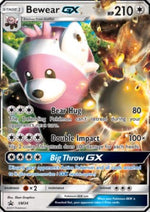 Bewear GX - SM Black Star Promos (Promo) [SM-34]