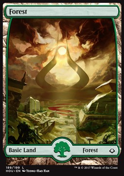 Foresta - L’Era della Rovina (Land) [HOU-189]