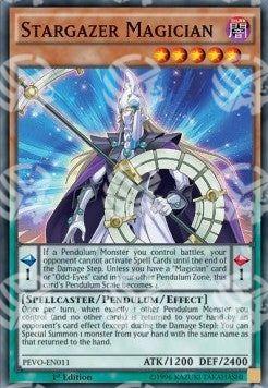 Mago Mirastelle - Pendulum Evolution (Super Rare) [PEVO-011]