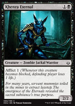 Khenra Eterno - L’Era della Rovina (Common) [HOU-66]