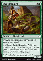 Ritualista dell'Oasi - L’Era della Rovina (Common) [HOU-124]