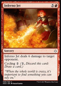 Getto Infernale - L’Era della Rovina (Uncommon) [HOU-99]