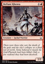 Khenra Spavaldo - L’Era della Rovina (Common) [HOU-89]