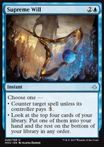 Volontà Suprema - L’Era della Rovina (Uncommon) [HOU-49]