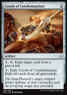 Pastorale della Condanna - L’Era della Rovina (Uncommon) [HOU-159]