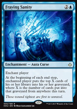 Strappare il Senno - L’Era della Rovina (Rare) [HOU-35]