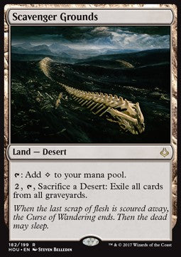 Territorio degli Sciacalli - L’Era della Rovina (Rare) [HOU-182]