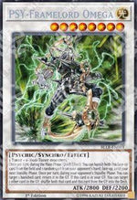 PSI-Strutturasignore Omega - Battaglie della Leggenda: Vendetta della Luce (Secret Rare) [BLLR-061]