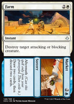 Raccolto // Mercato - L’Era della Rovina (Uncommon) [HOU-148]