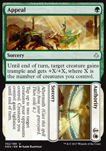 Appello // Autorità - L’Era della Rovina (Uncommon) [HOU-152]