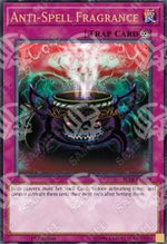 Essenza Anti-Magia - Battaglie della Leggenda: Vendetta della Luce (Ultra Rare) [BLLR-078]