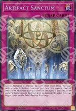 Artefatto Rifugio - Battaglie della Leggenda: Vendetta della Luce (Secret Rare) [BLLR-080]