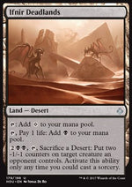 Terre Morte di Ifnir - L’Era della Rovina (Uncommon) [HOU-179]