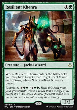 Khenra Coriaceo - L’Era della Rovina (Rare) [HOU-131]