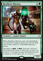 Khenra Coriaceo - L’Era della Rovina (Rare) [HOU-131]